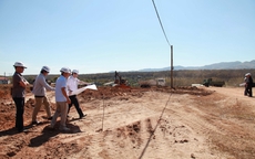 Hơn 1.100 tỉ đồng xây dựng 5 trường học ở biên giới Quảng Ngãi