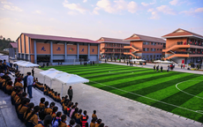 
Khởi công đồng loạt 121 trường phổ thông nội trú liên cấp