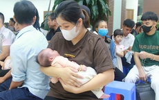 3 nhóm phụ nữ sinh con thứ hai được đề xuất hỗ trợ 2 triệu đồng