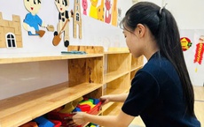 Nỗi lòng giáo viên mầm non