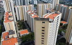 Toàn cảnh 3.790 căn hộ tái định cư ở Thủ Thiêm sắp sửa được đấu giá, nhiều hạng mục đã xuống cấp