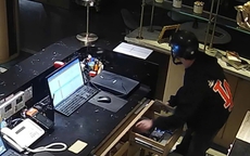 Đột nhập khách sạn ở trung tâm TPHCM trộm tiền