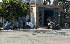 Điều tra nguyên nhân 1 phụ nữ tử vong trên đường ở TPHCM