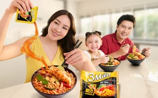 Giữ trọn "Tinh Túy Ẩm Thực Việt”: Bí quyết từ gói nước cốt 2X gấp đôi đậm đà từ mì 3 Miền