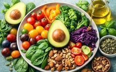 Kết hợp thông minh các loại thực phẩm giúp hấp thụ tối đa chất dinh dưỡng từ những gì bạn ăn