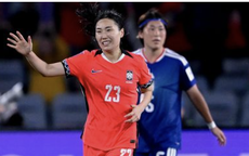 Clip: Bàn thua duy nhất của Nhật Bản đến trước trận chung kết nữ châu Á