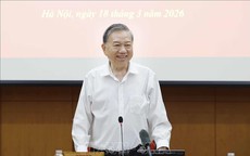 Tổng Bí thư Tô Lâm: Phát triển công nghệ chiến lược là việc không thể chậm trễ