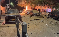 Iran đe dọa 5 nhà máy điện lớn của Israel, nhà sản xuất Vòm Sắt dính đòn?