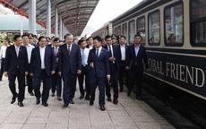 Đột phá chiến lược trong hợp tác đường sắt Việt - Trung