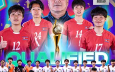 Clip: Nữ Triều Tiên hạ Đài Bắc Trung Hoa 4 bàn trắng