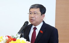 Ông Vũ Hải Hà giữ chức Phó chủ nhiệm Thường trực Ủy ban Quốc phòng, An ninh và Đối ngoại