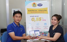 CEP: Giải pháp tài chính an toàn cho công nhân