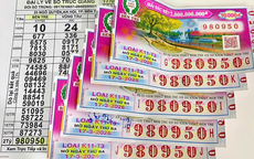 Xổ số miền Nam: 9 vé trúng độc đắc của 1 đài vẫn đang “biệt tăm”