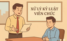 Các trường hợp nào viên chức chưa bị xem xét kỷ luật?