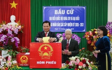 Danh sách 85 đại biểu trúng cử HĐND tỉnh Lâm Đồng nhiệm kỳ 2026 - 2031