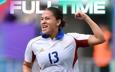 Clip: Philippines đánh bại Uzbekistan giành vé dự World Cup nữ