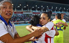 Philippines thành đội duy nhất ở Đông Nam Á đi World Cup nữ