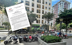 Chung cư ở TPHCM "bán chỗ đậu xe 500 triệu đồng": Chủ đầu tư khẳng định chỗ đó là của mình!