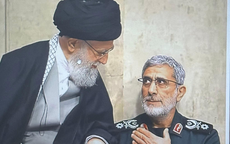 Bí ẩn "viên tướng sống sót" của Iran