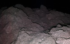 Tàu vũ trụ Nhật đã đến nơi chứa 5 "mảnh ghép" sự sống