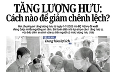 Báo in Người Lao Động 20-3: Mạng xã hội không phải là "quan tòa"