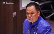 Ông Anutin Charnvirakul giữ vững ghế thủ tướng Thái Lan