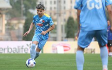 Tuyển thủ U23 Việt Nam đánh giá cao năng lực cầu thủ Việt kiều Moric