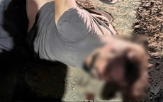 Một người nước ngoài đâm trọng thương thiếu tá công an đang thi hành công vụ ở Mũi Né