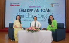 Talkshow: “Làm đẹp an toàn - Làm chủ tương lai”