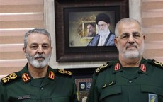 Israel nói 30 quan chức cấp cao Iran "bị tiêu diệt trong 30 giây"