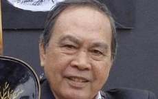 Vĩnh biệt nghệ sĩ violon Trần Quý Mùi, văn nghệ sĩ chia buồn với NSND Tô Lan Phương