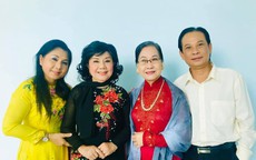 Rằm tháng Giêng, nghệ sĩ mừng thọ "Nàng Xê Đa" NSND Thanh Vy