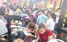 Người dân cần lưu ý khi di chuyển qua các tuyến đường trong 2 ngày cao điểm tại Chùa Bà Bình Dương