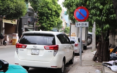 Danh sách 209 xe bị CSGT phạt nguội ở khu vực quận Bình Thạnh và Gò Vấp cũ