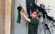 Ngỡ ngàng lời khai của thanh niên tạt sơn tiệm vàng ở TPHCM