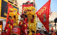 TP HCM: Tưng bừng Lễ hội Tết Nguyên tiêu