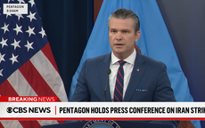 Lầu Năm Góc lên tiếng về xung đột với Iran