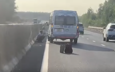 Khi gặp sự cố trên cao tốc, người dân cần làm gì?