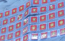 Tối 2-3, giá vàng thế giới bất ngờ rớt mạnh