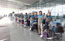 Tạm dừng đưa lao động Việt Nam sang Trung Đông