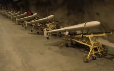 Iran tung video kho vũ khí ngầm: "Hãy đợi hồi chuông tử thần vang lên lần nữa"