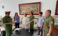 CLIP: Công an TPHCM khám xét nhà doanh nhân Nguyễn Ngọc Tiền