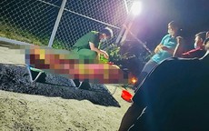 Người đàn ông tử vong bất thường trên đường đi mời khách dự đám giỗ vợ