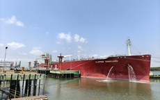 PV GAS nhập gần 38.000 tấn LPG từ Úc, cam kết bảo đảm nguồn cung cho tháng 4