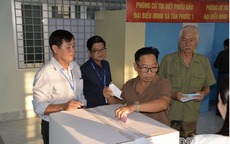 Danh sách 85 người trúng cử đại biểu HĐND tỉnh Đồng Tháp