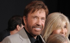 Ngôi sao võ thuật Chuck Norris - từng "đối đầu" Lý Tiểu Long - qua đời