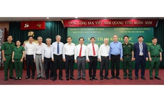 50 năm Thanh niên xung phong TPHCM: Từ "vành đai trắng" đến lực lượng xung kích đô thị