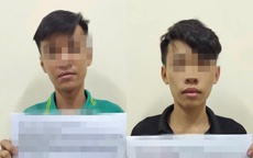 Truy đuổi giữa đường, ném nón bảo hiểm tấn công đôi nam nữ ở TPHCM