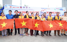 Tuổi trẻ hướng về biển đảo bằng sức mạnh kết nối, tinh thần trách nhiệm