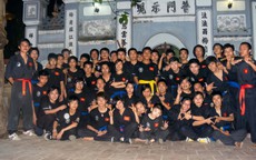 Người thầy gieo đức, dựng đời bằng võ học